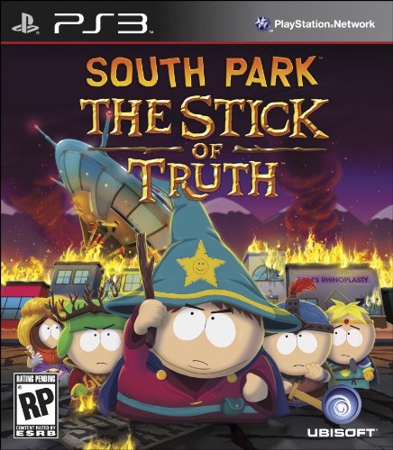 PS3/South Park: The Stick Of Truth@Ubisoft
